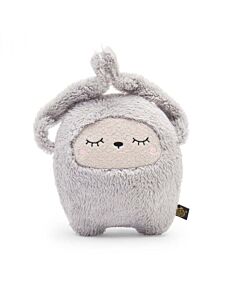 Noodoll Riceless Plush Toy - Grey Sloth